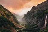 Das Buch "Alpenwelten"