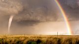 Superzellengewitter