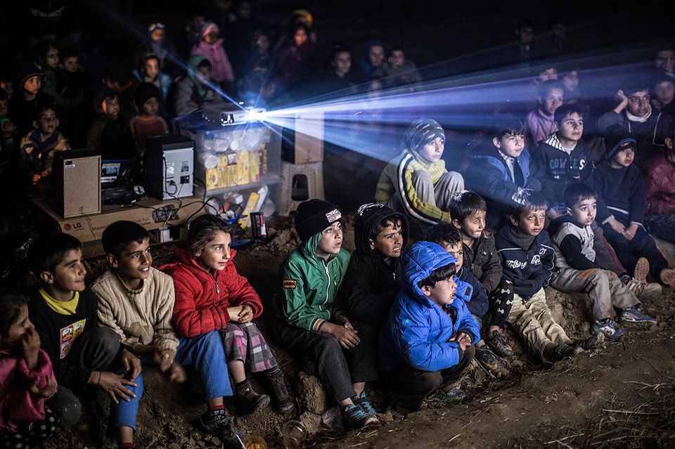 UNICEF Foto des Jahres 2016, Platz 2