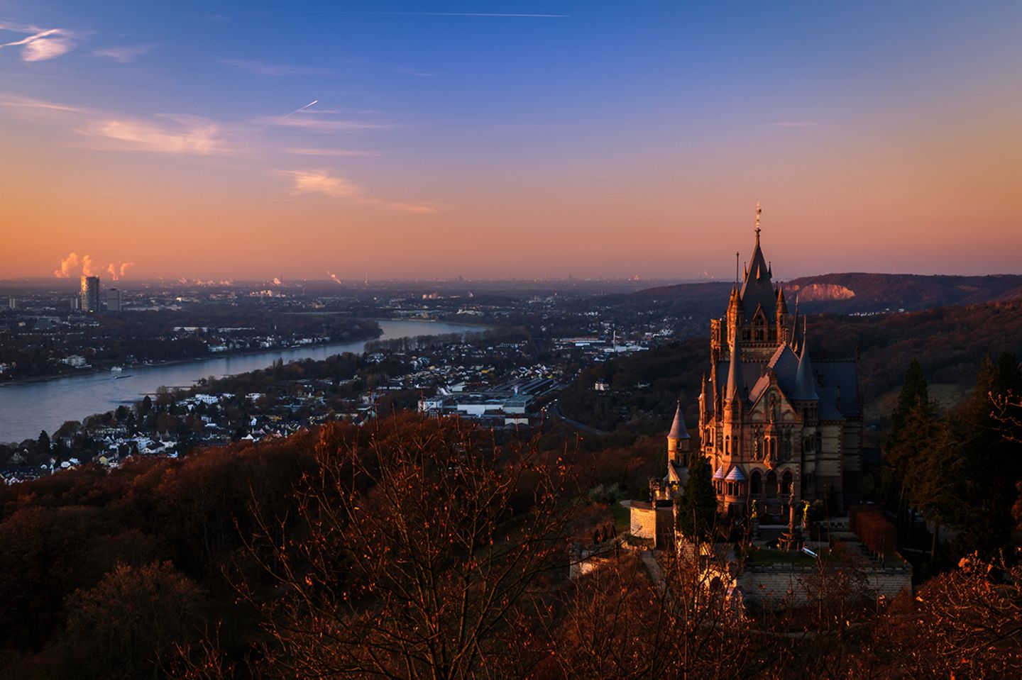 Schloß Drachenburg