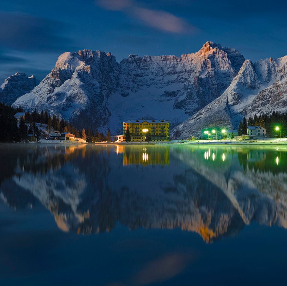 Misurina