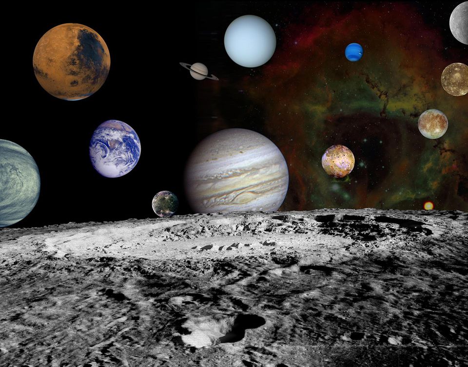 Definitionssache: Was ist ein Planet? - [GEO]