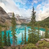 Moraine Lake, Kanada
