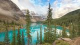 Moraine Lake, Kanada