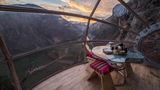 Skylodge Peru