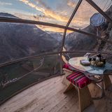 Skylodge Peru