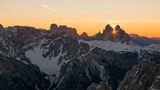 Drei Zinnen, Südtirol