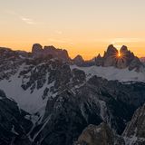 Drei Zinnen, Südtirol