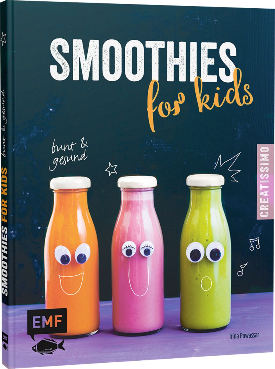 Smoothies for Kids - EMF