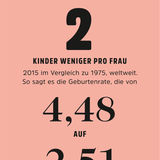 Zahlen zur Globalisierung