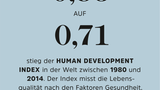 Zahlen zur Globalisierung