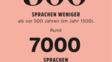Zahlen zur Globalisierung