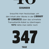 Zahlen zur Globalisierung