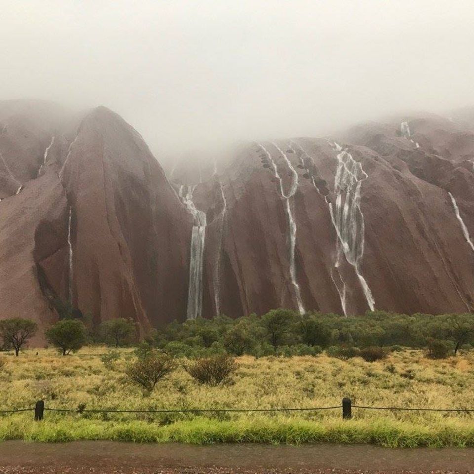 Uluru Nationalpark