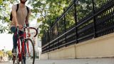 Fahrrad fahren