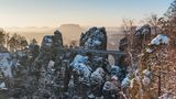 Basteibrücke, Sächsiche Schweiz