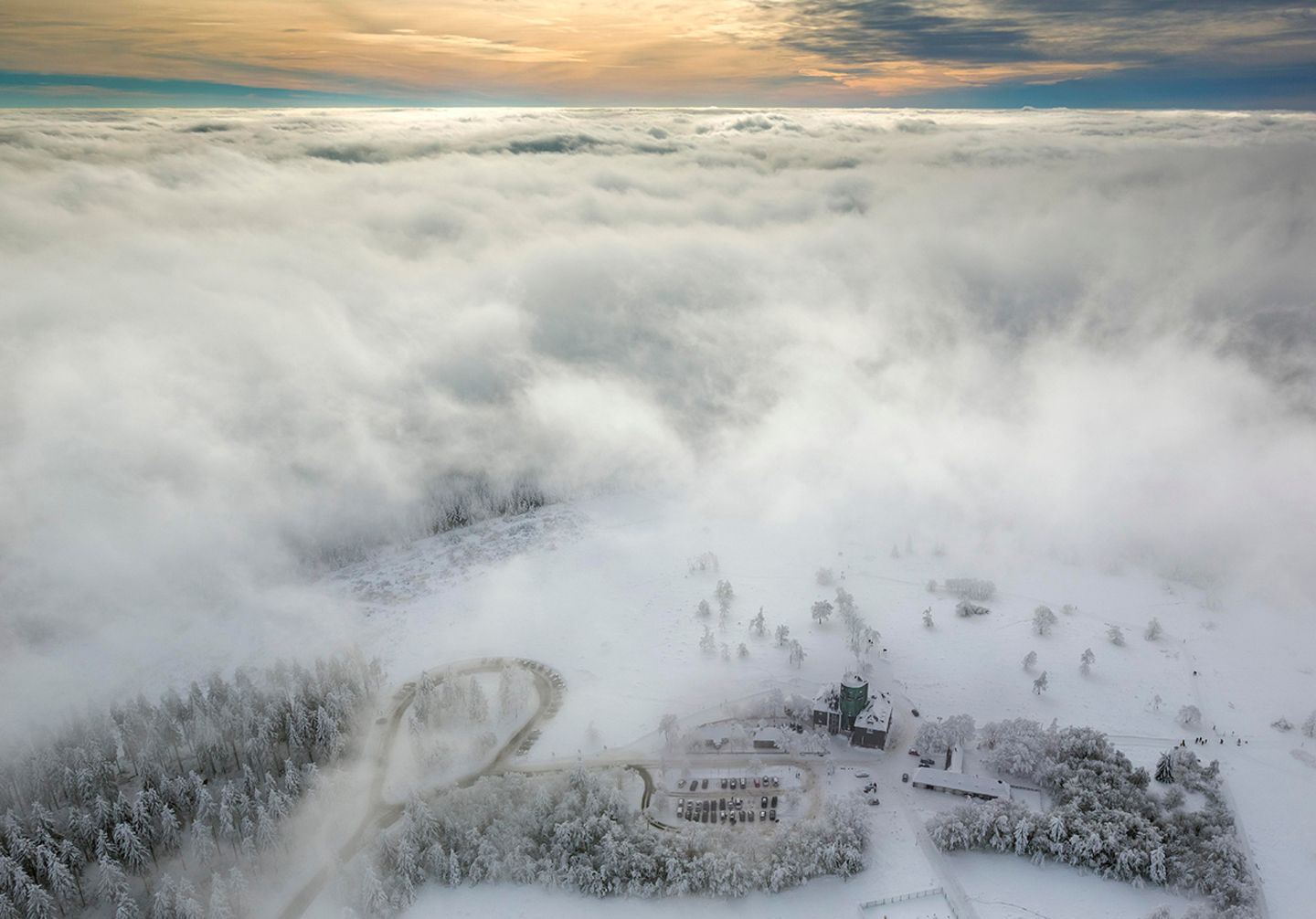 Winterberg, Sauerland, Hochsauerlandkreis, Nordrhein-Westfalen