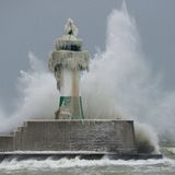 Mole, Sassnitz, Rügen