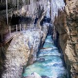 Partnachklamm, Bayern