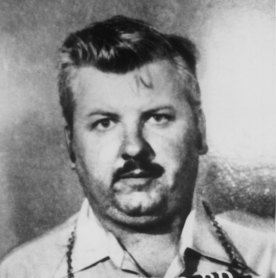 John Wayne Gacy - [GEO]