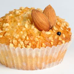 Lustiger Muffin: Kaninchen-Muffin