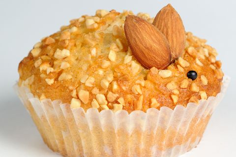 Lustiger Muffin: Kaninchen-Muffin