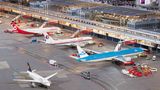 Flughafen im Miniaturwunderland Hamburg