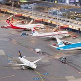 Flughafen im Miniaturwunderland Hamburg