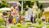 Freizeitpark im Minaturwunderland