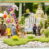 Freizeitpark im Minaturwunderland