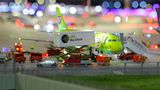 Flughafen Knuffingen im Miniaturwunderland Hamburg
