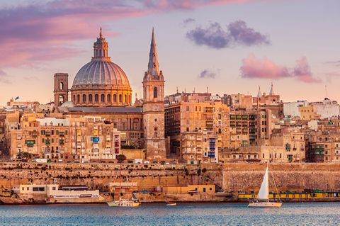 Valletta , Malta