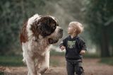 Andy Seliverstoff, Little Kids And Their Big Dogs