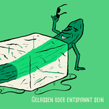 So kalt wie eine Gurke