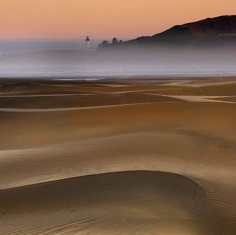 Oregon Coast