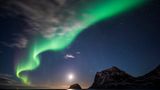 Strand von Haukland, Lofoten