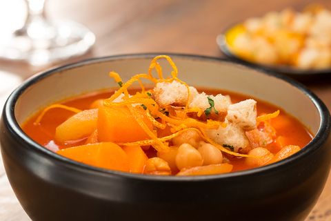 Veganer Gemüseeintopf