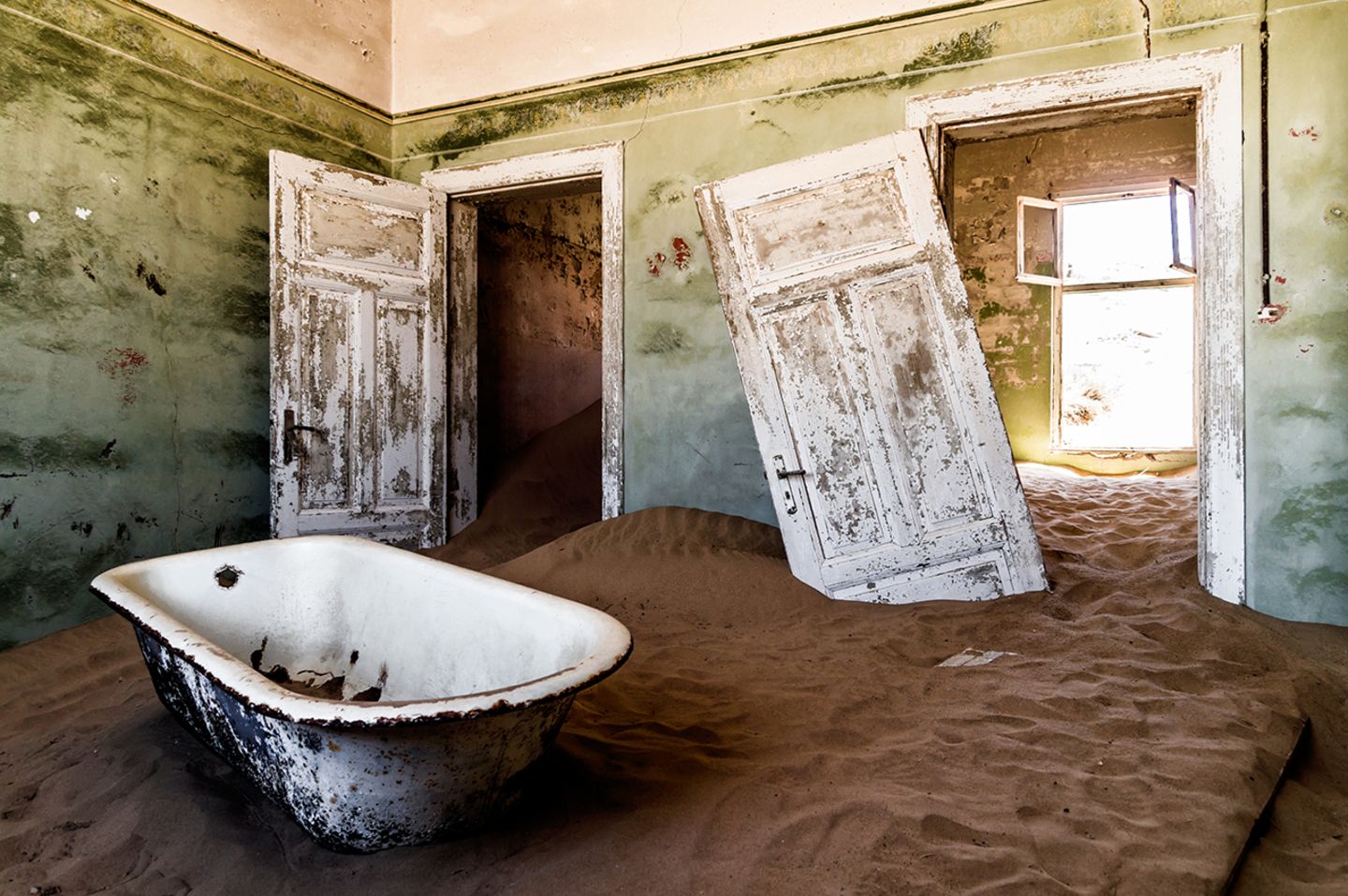 Kolmanskop