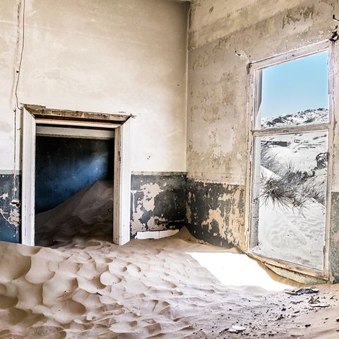 Kolmanskop