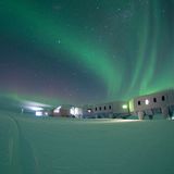 Halley Forschungsstation