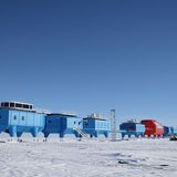 Halley Forschungsstation