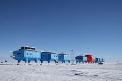 Halley Forschungsstation