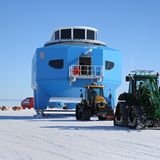 Halley Forschungsstation