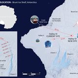 Halley Forschungsstation