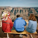 Martin Parr / The Grand Canyon, Arizona, USA, 1994