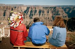 Martin Parr / The Grand Canyon, Arizona, USA, 1994