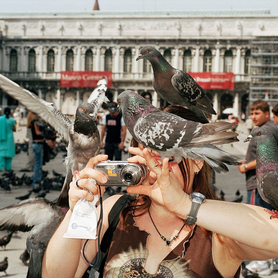 Martin Parr / Venice, Italy, 2005