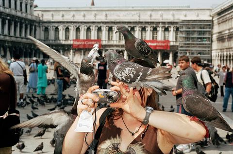 Martin Parr / Venice, Italy, 2005