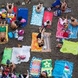 Martin Parr / Sorrento, Italy, 2014