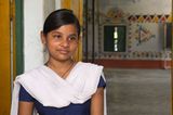 Sanjana aus Indien